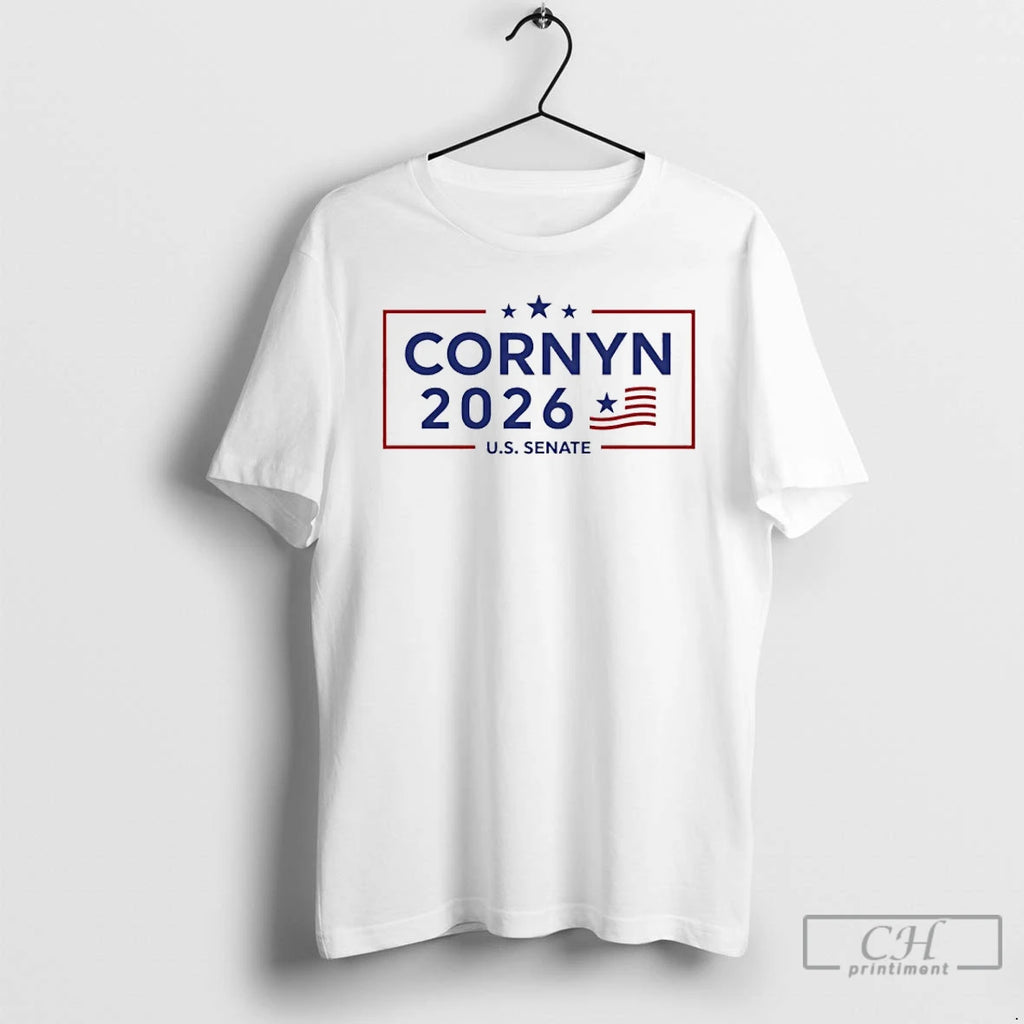Classic John Cornyn For U S Senate 2026