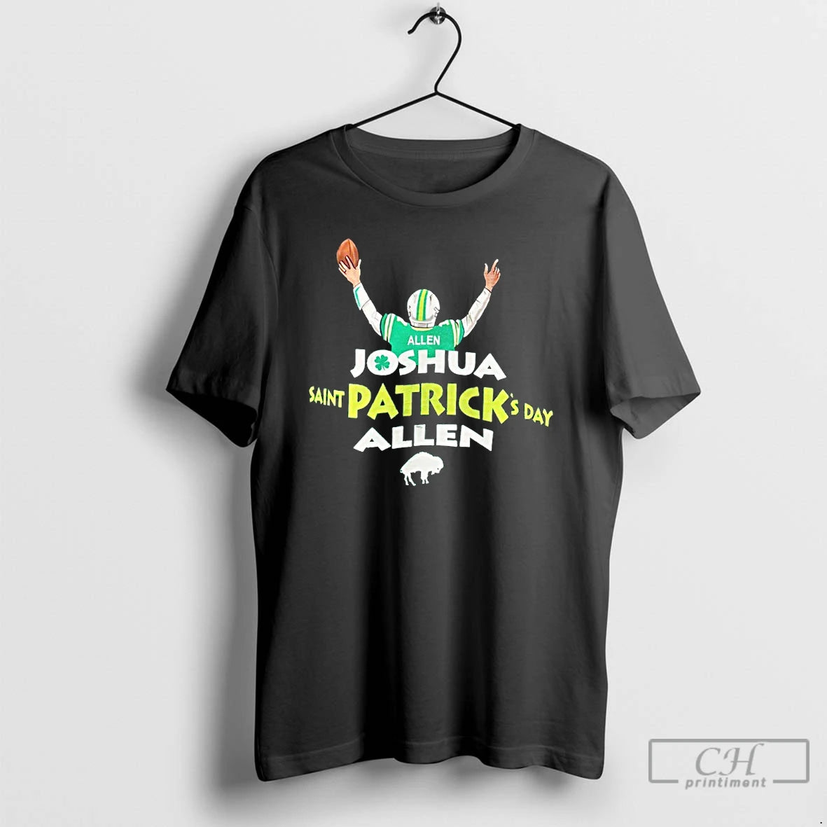 Classic Joshua Saint Patricks Day Allen T-Shirts, Hoodie, Sweatshirt | HypeDripTees.com