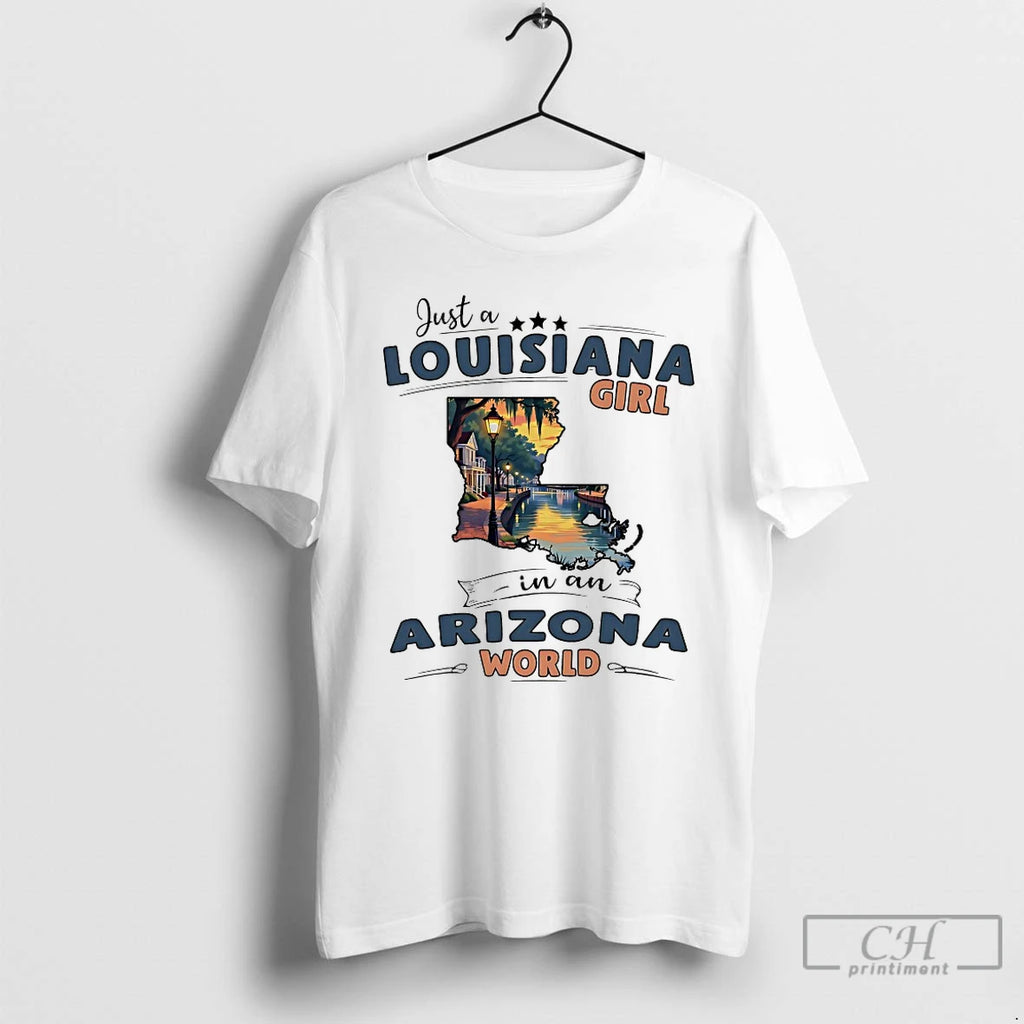 Classic Just A Louisiana Girl In An Arizona World