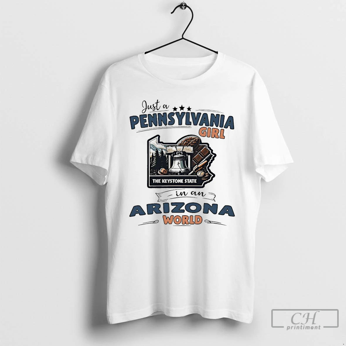 Classic Just A Pennsylvania Girl In An Arizona World