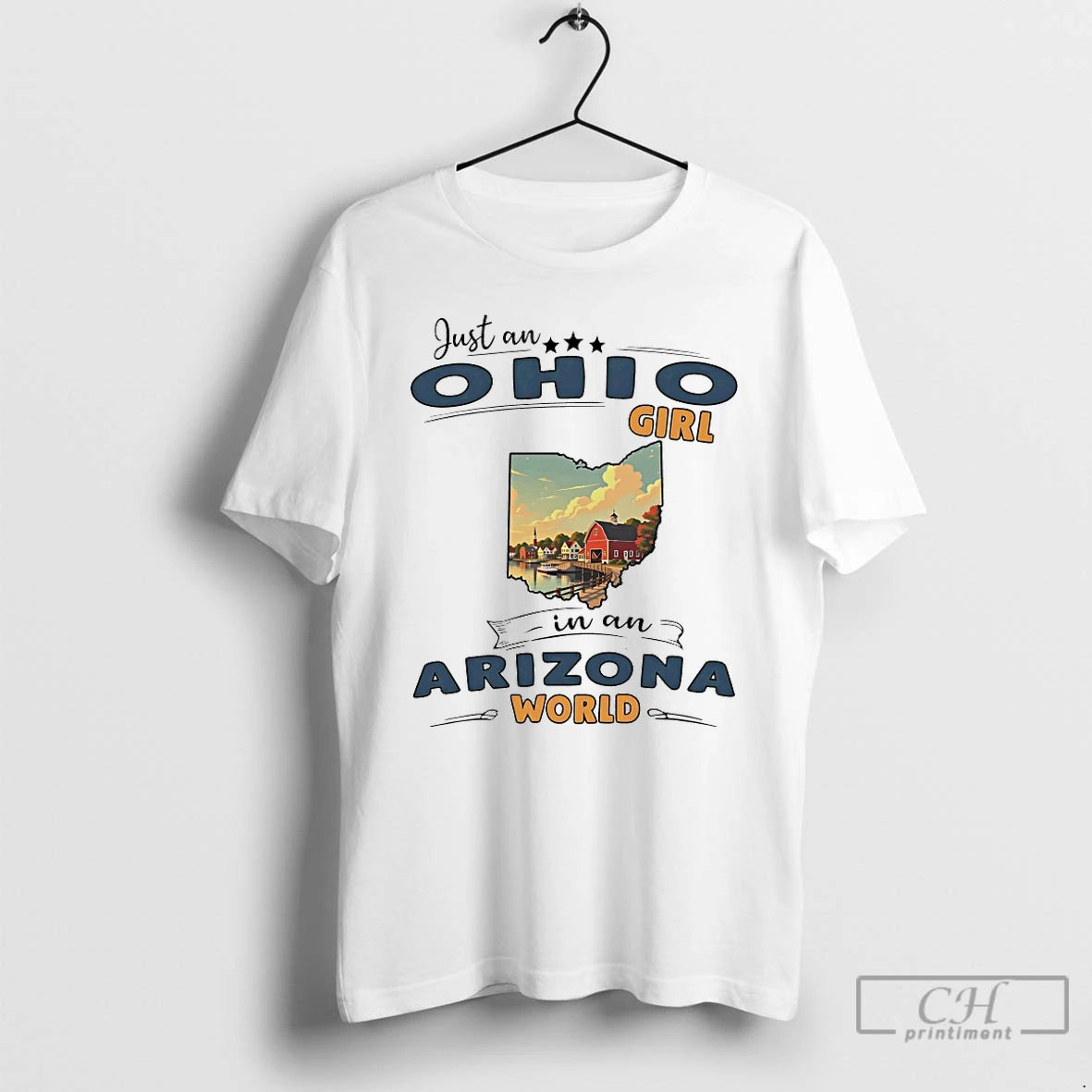 Classic Just An Ohio Girl In An Arizona World