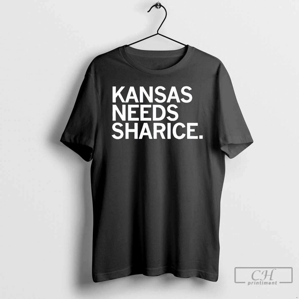 Classic Kansas Needs Sharice Text T-Shirts, Hoodie, Sweatshirt | HypeDripTees.com