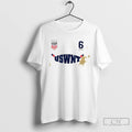 Classic Kate Wiesner 6 Uswnt