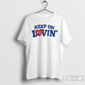 Classic Keep On Kc Lovin Kansas City