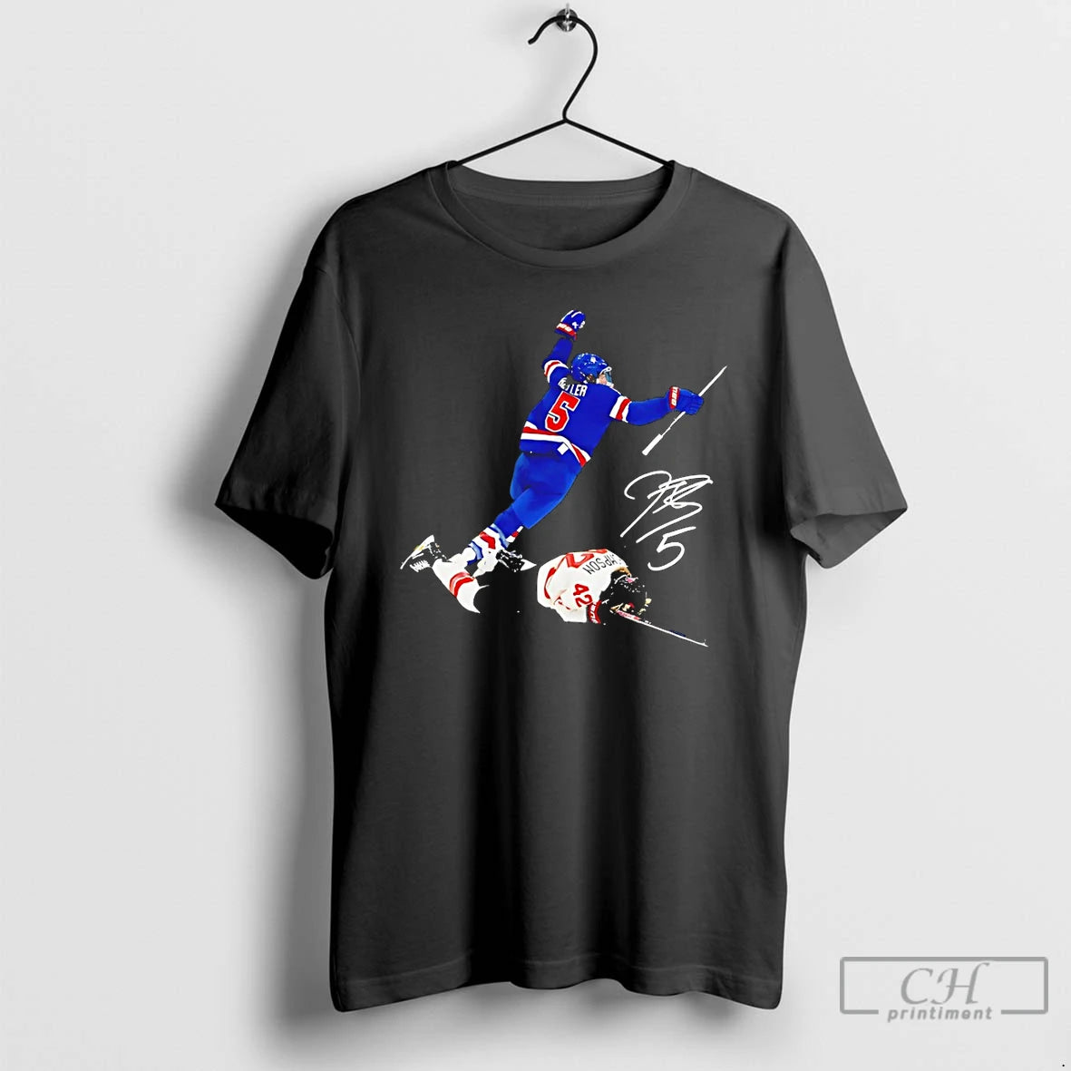 Classic Keller Women Usa Hockey 5 Signature Hilary Knight T-Shirts, Hoodie, Sweatshirt | HypeDripTees.com