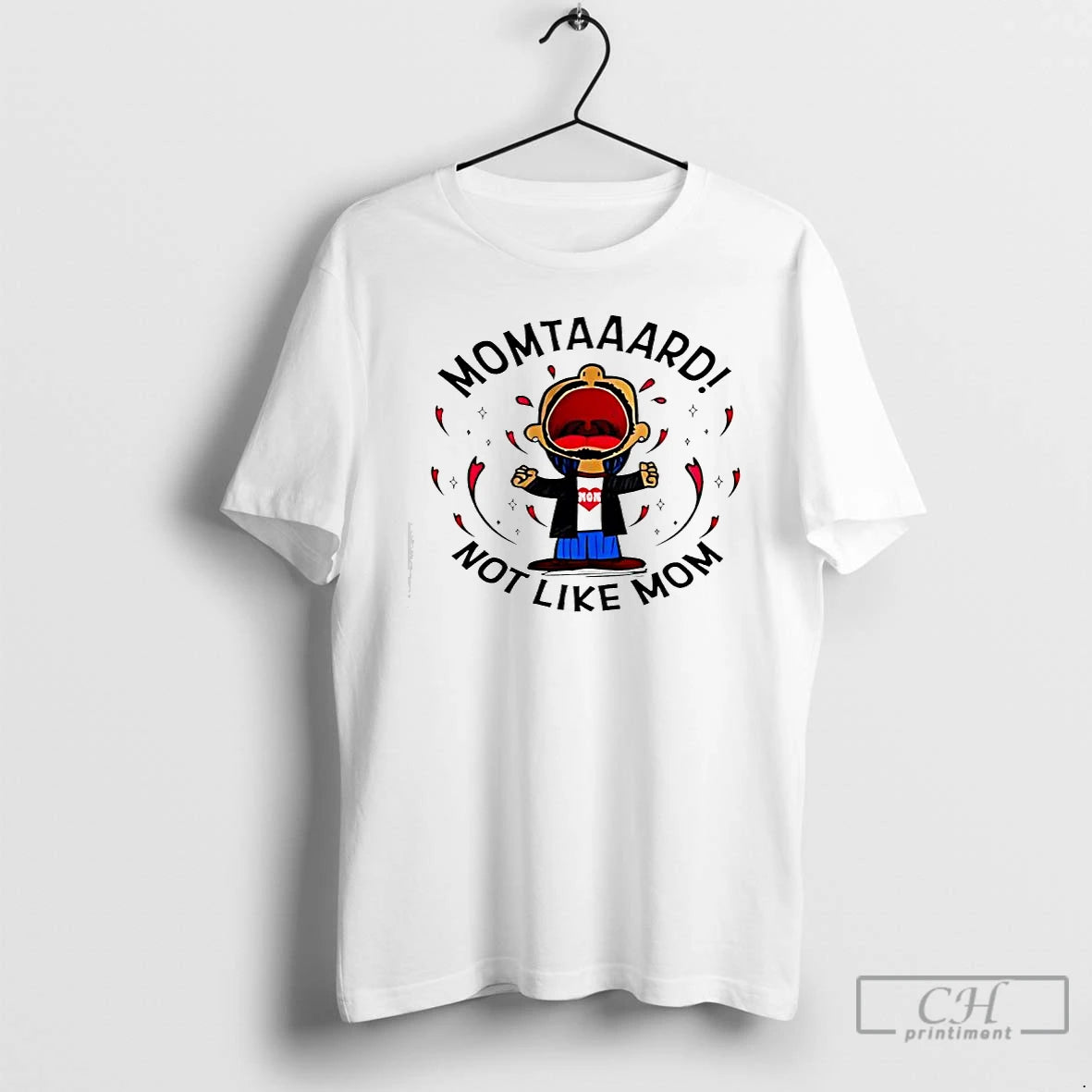 Classic Kendrick Lamar Mustard Meme Not Like Mom T-Shirts, Hoodie, Sweatshirt | HypeDripTees.com