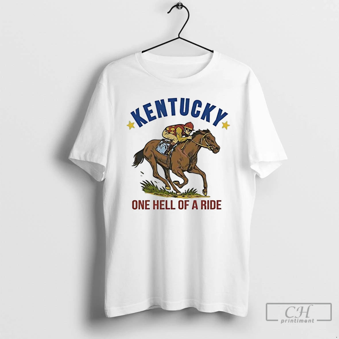 Classic Kentucky One Hell Of A Ride T-Shirts, Hoodie, Sweatshirt | HypeDripTees.com