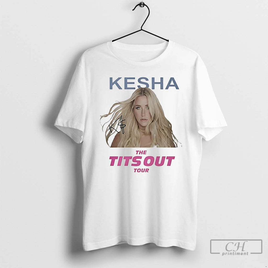 Classic Kesha The Tits Out Tour 2026