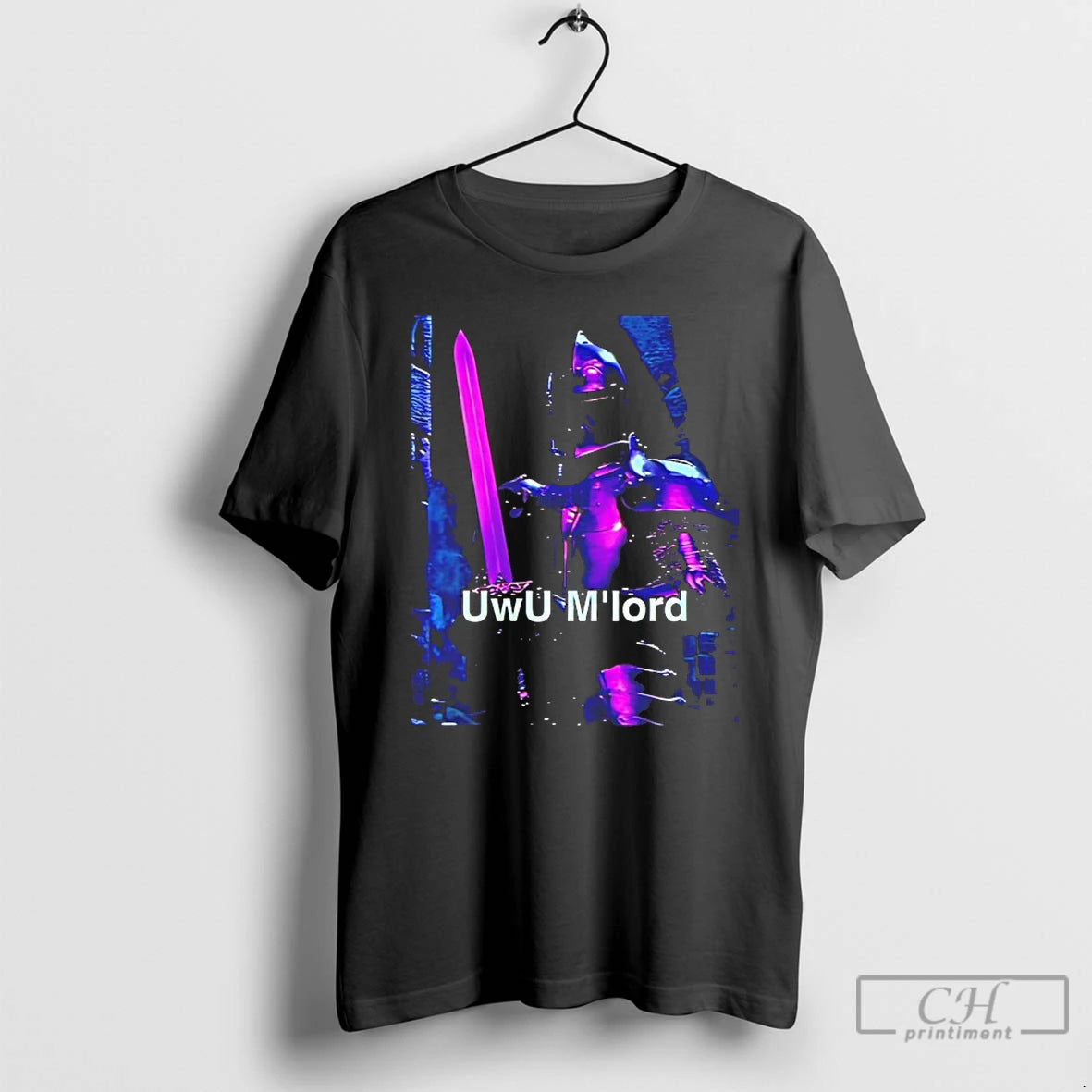 Classic Knight Uwu Mlord T-Shirts, Hoodie, Sweatshirt | HypeDripTees.com