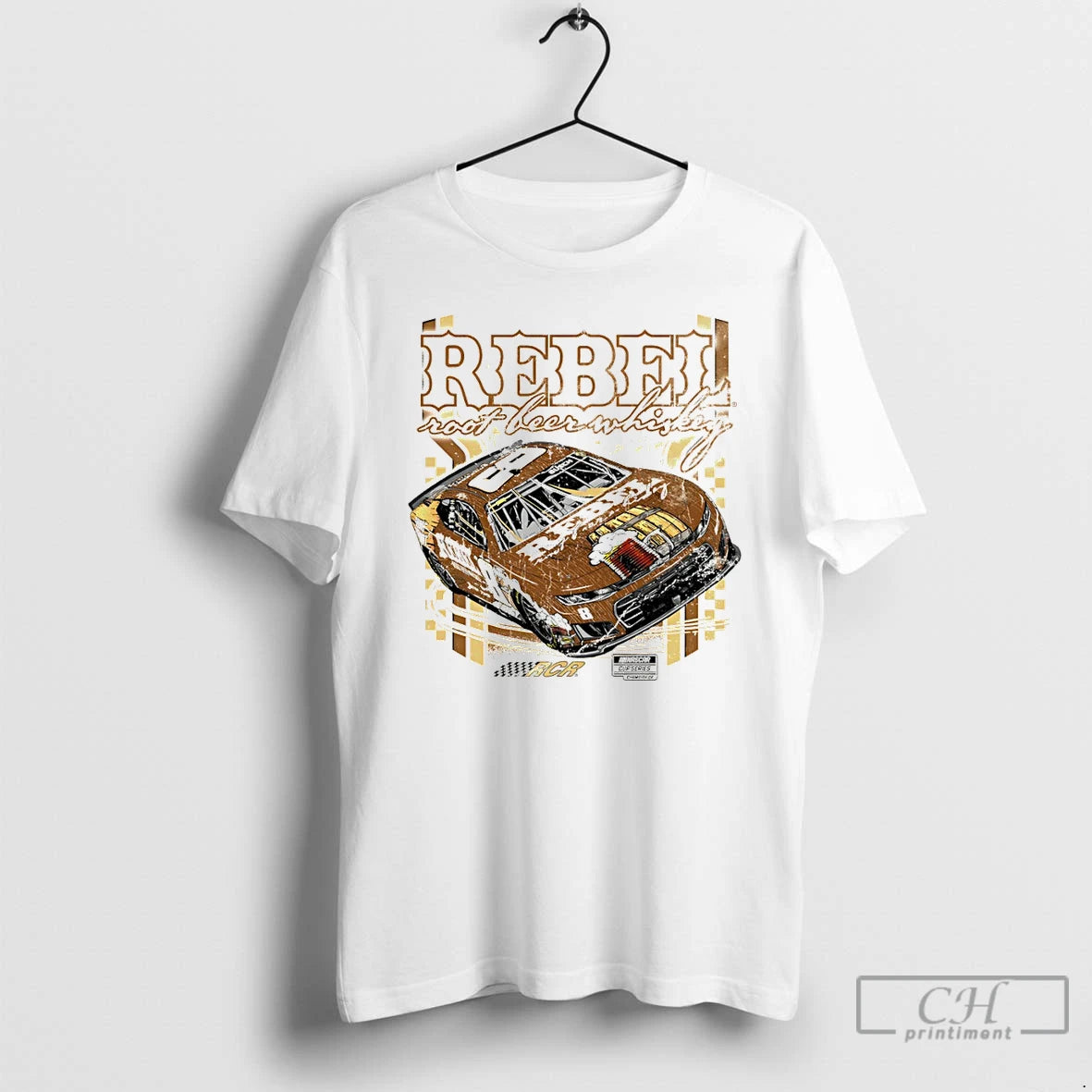 Classic Kyle Busch 8 Rebel Root Beer Whiskey Rcr Nascar Cup Series T Shirts Sweater Hoodie, Sweatshirt | HypeDripTees.com