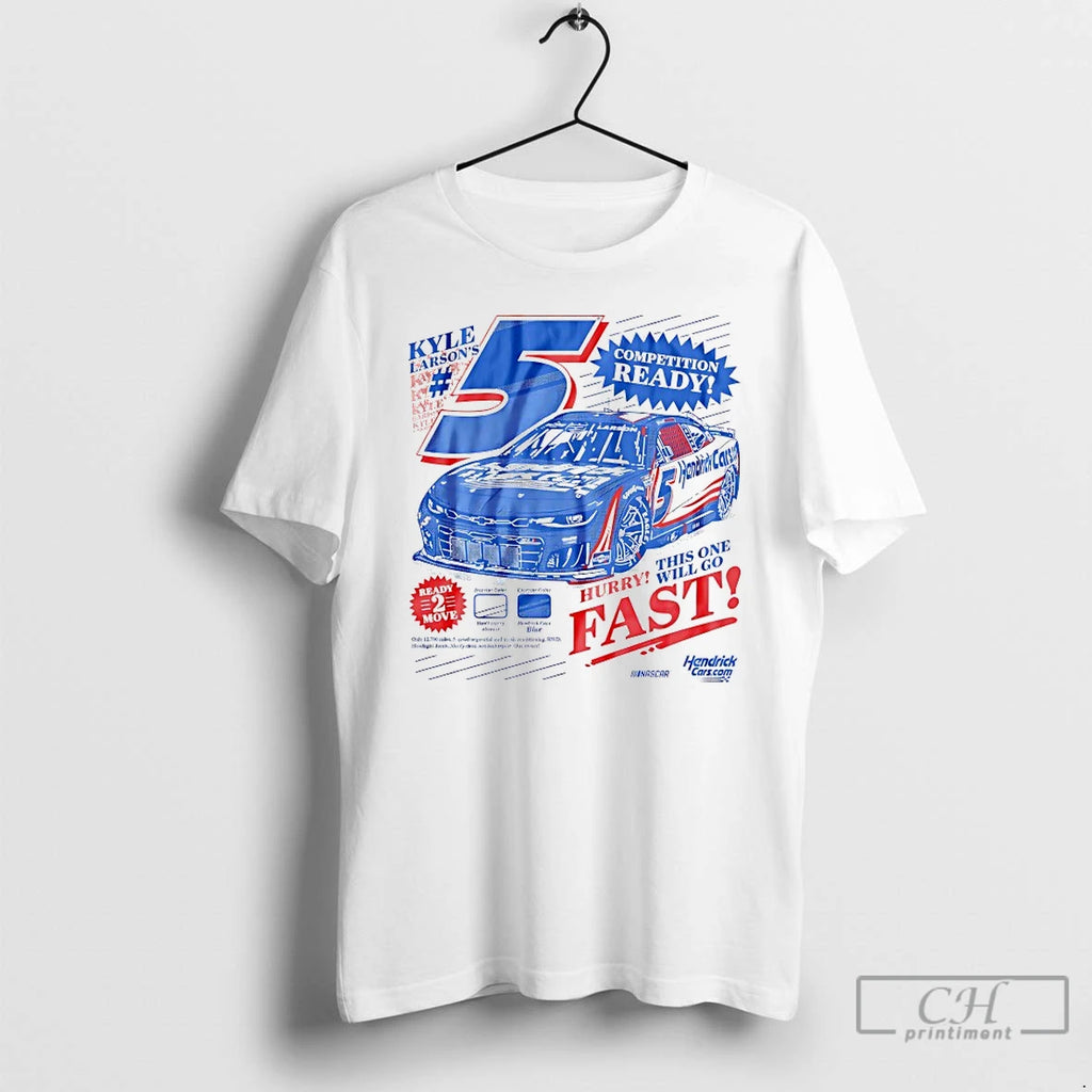 Classic Kyle Larsons Competition Ready Hurry This One Will Go Fast