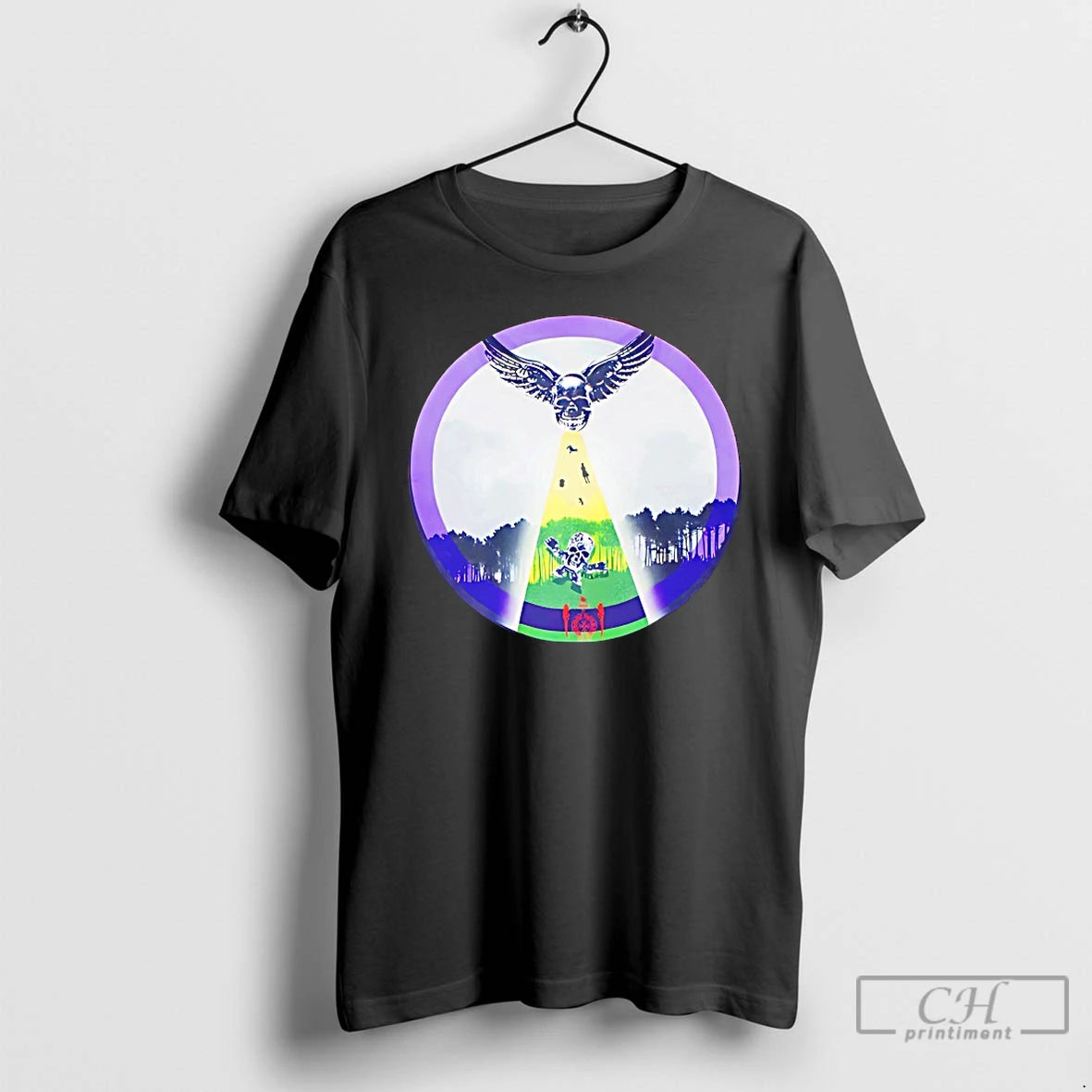 Classic Lc Foti Abduction T-Shirts, Hoodie, Sweatshirt | HypeDripTees.com