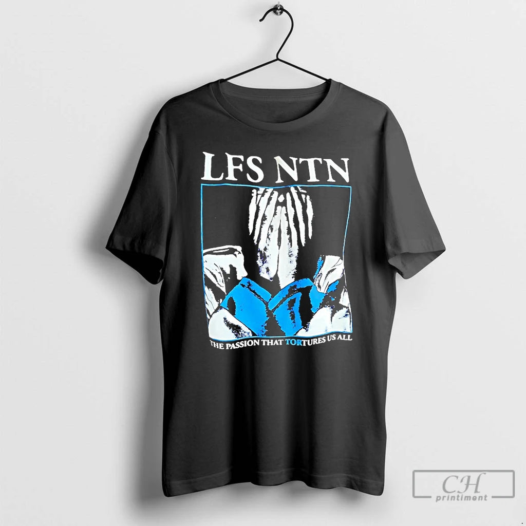 Classic Lfs Ntn The Passion That Tortures Us All