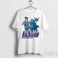 Classic Lamelo Ball Charlotte Hornets Retro Signature