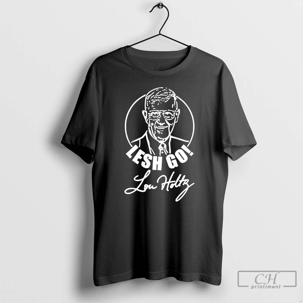 Classic Lesh Go Lou Holtz 2026