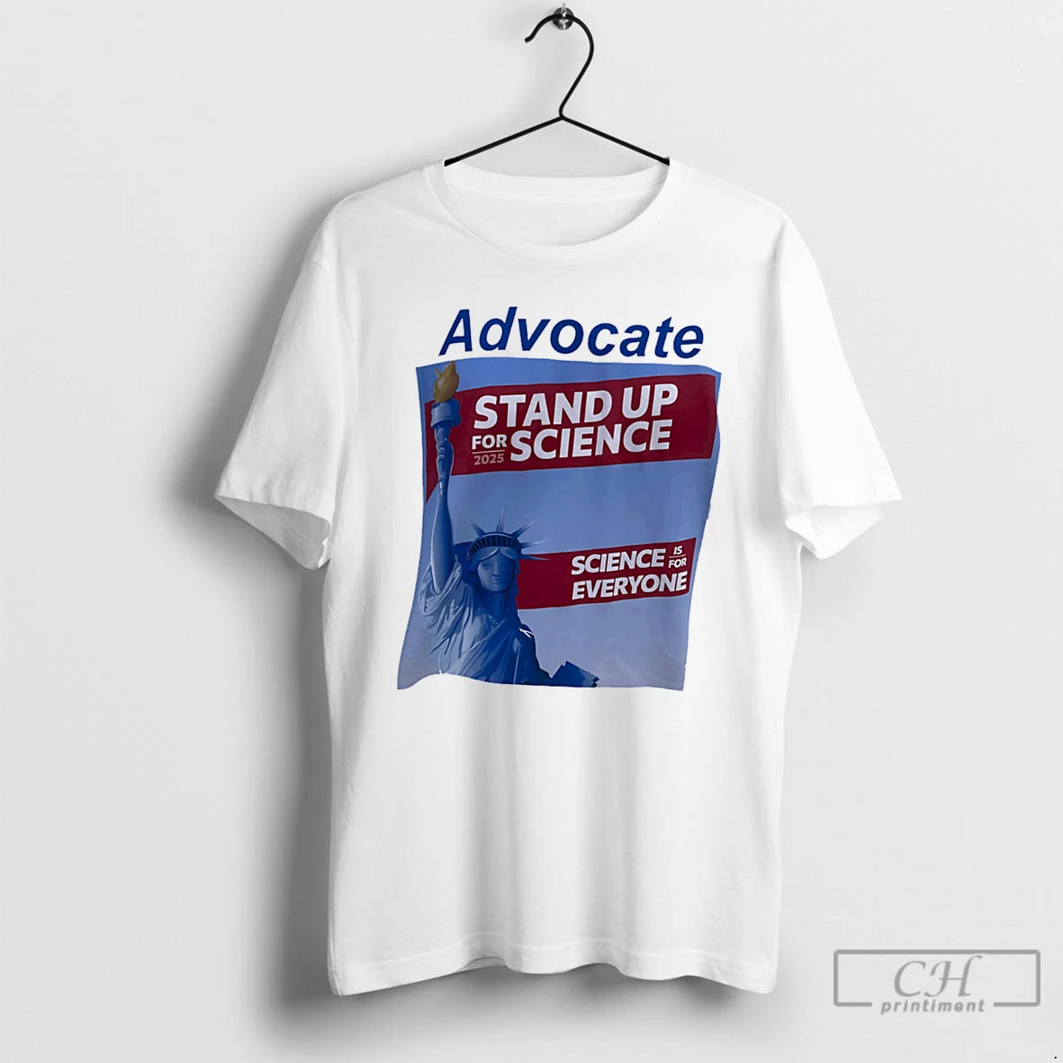 Classic Liberties Advocate Stand Up For Science Science Is For Everyone T-Shirts, Hoodie, Sweatshirt | HypeDripTees.com