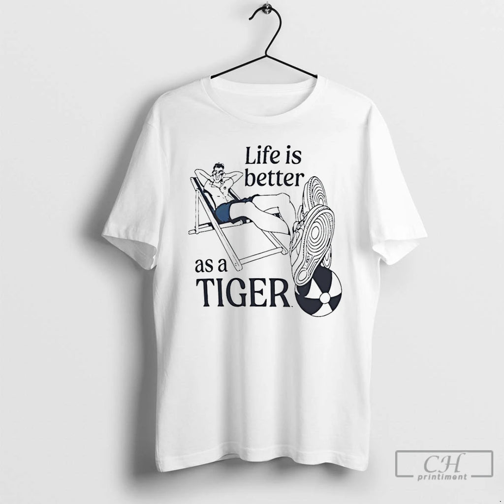 Classic Life Is Better As A Auburn Tigers