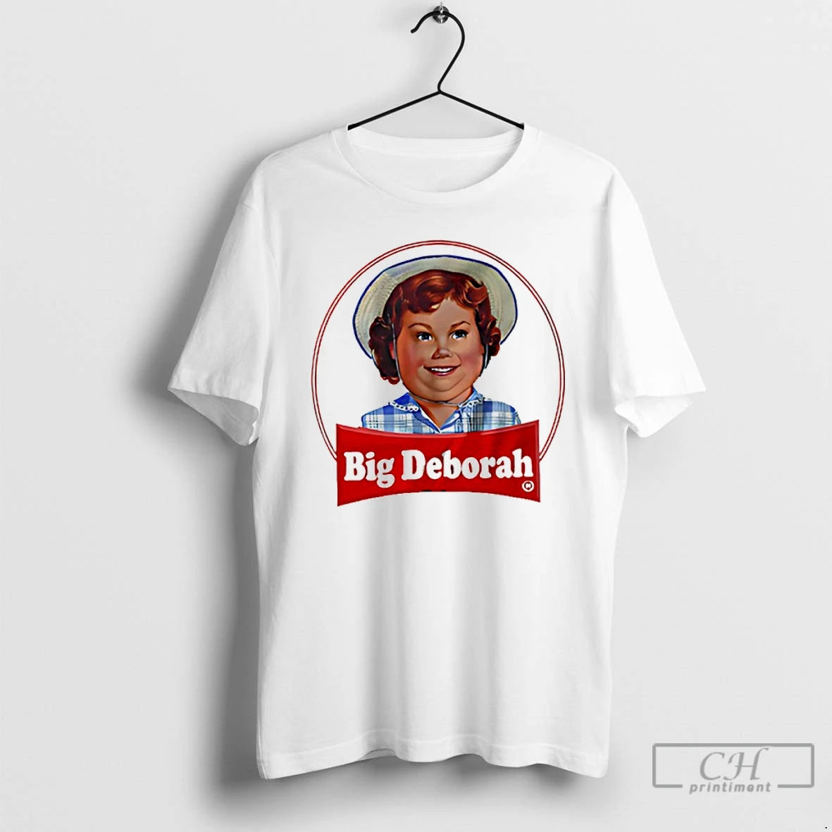 Classic Little Debbie Big Deborah Parody T-Shirts, Hoodie, Sweatshirt | HypeDripTees.com
