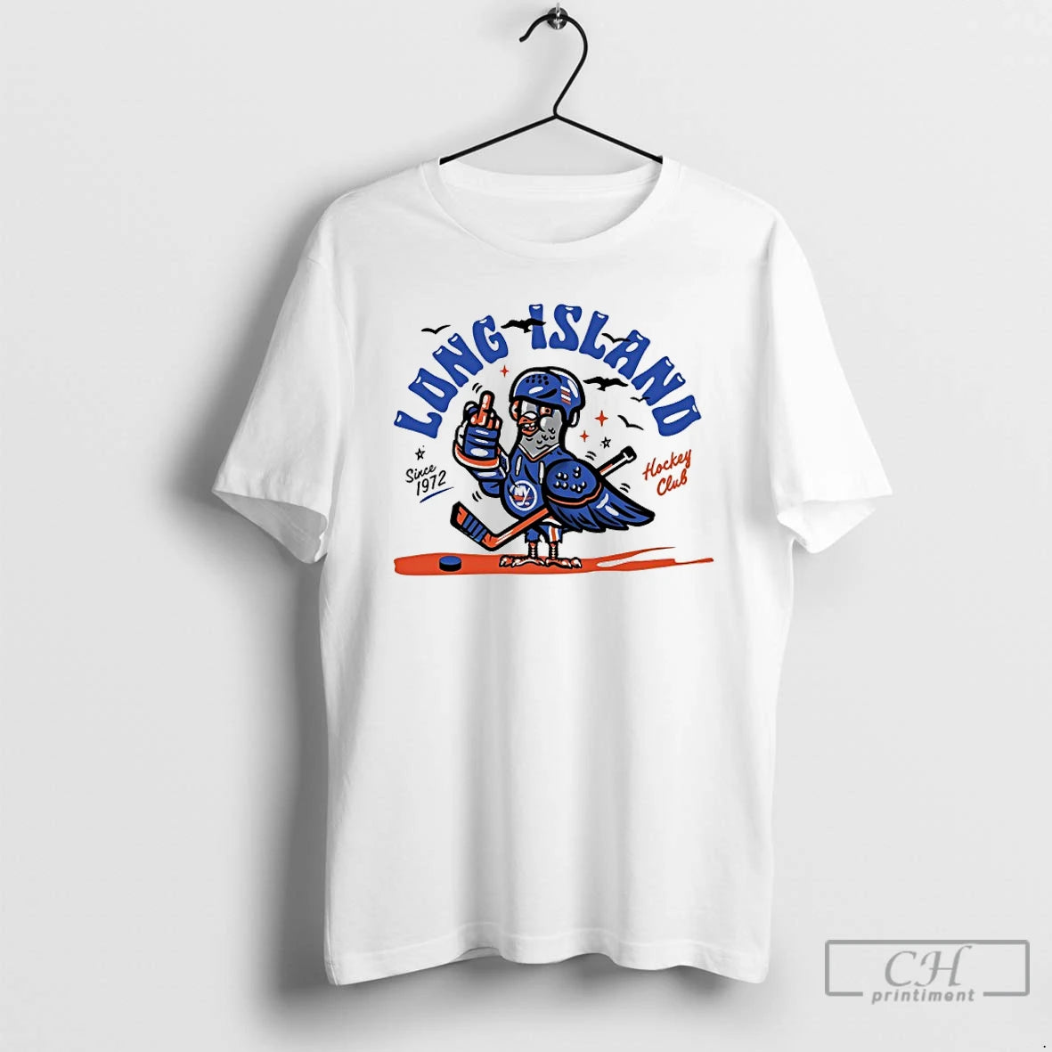 Classic Long Island Hockey Club Since 1972 New York Islanders