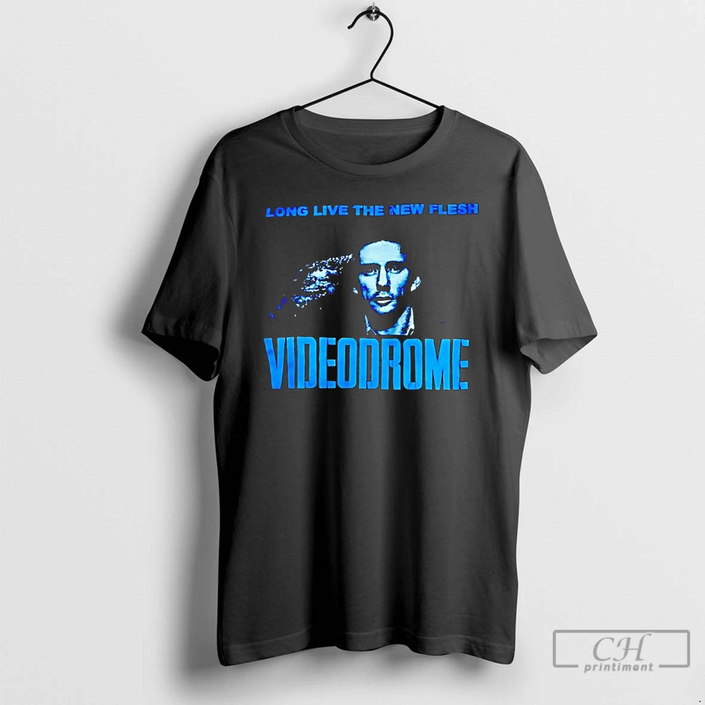Classic Long Live The New Flesh Videodrome