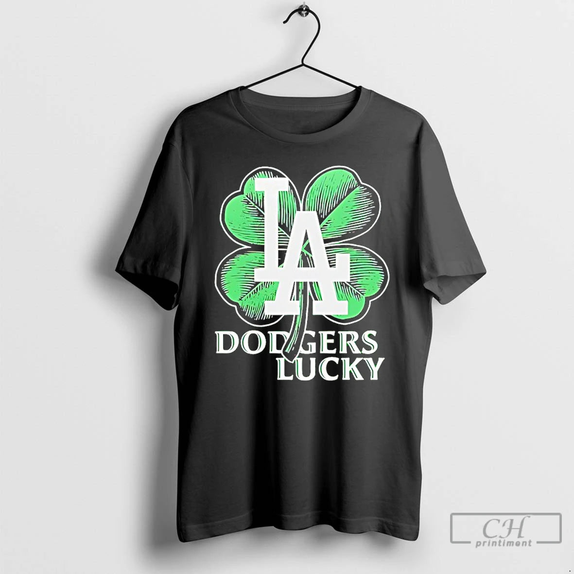 Classic Los Angeles Dodgers Lucky St Patricks Day 2026 T-Shirts, Hoodie, Sweatshirt | HypeDripTees.com
