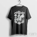 Classic Los Angeles Kings Lion Riding Horse