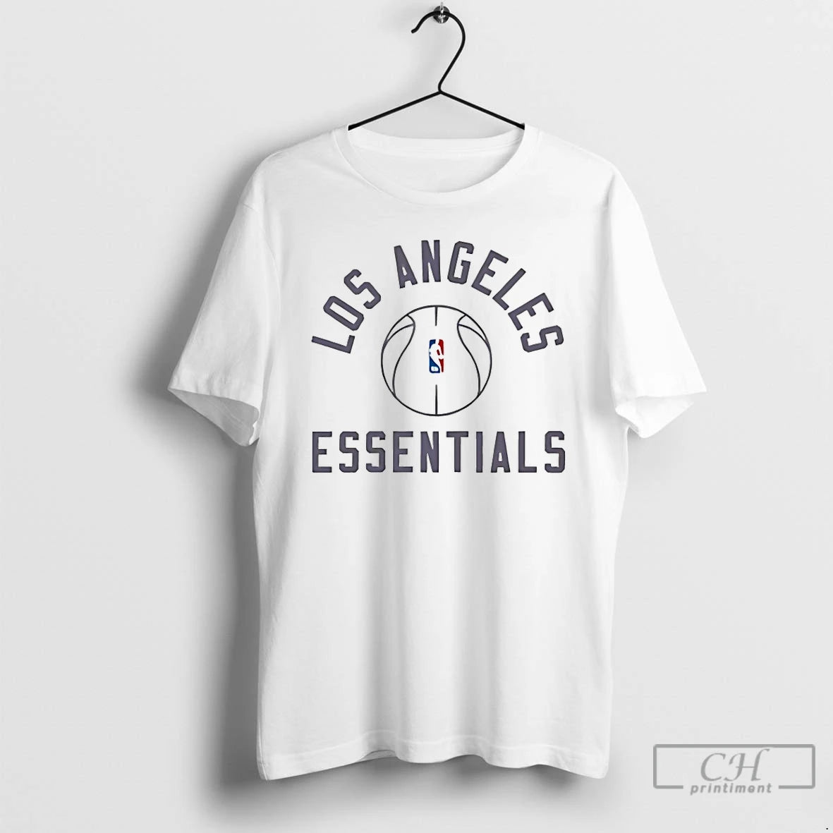 Classic Los Angeles Lakers Essentials T-Shirts, Hoodie, Sweatshirt | HypeDripTees.com