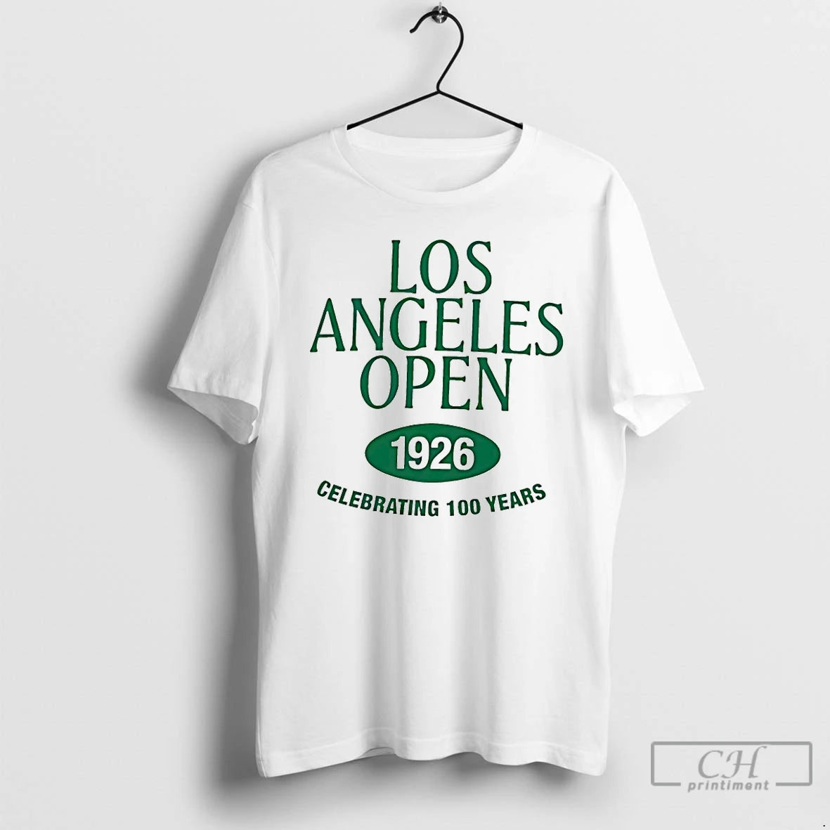 Classic Los Angeles Open 1926 Celebrating 100 Years T-Shirts, Hoodie, Sweatshirt | HypeDripTees.com