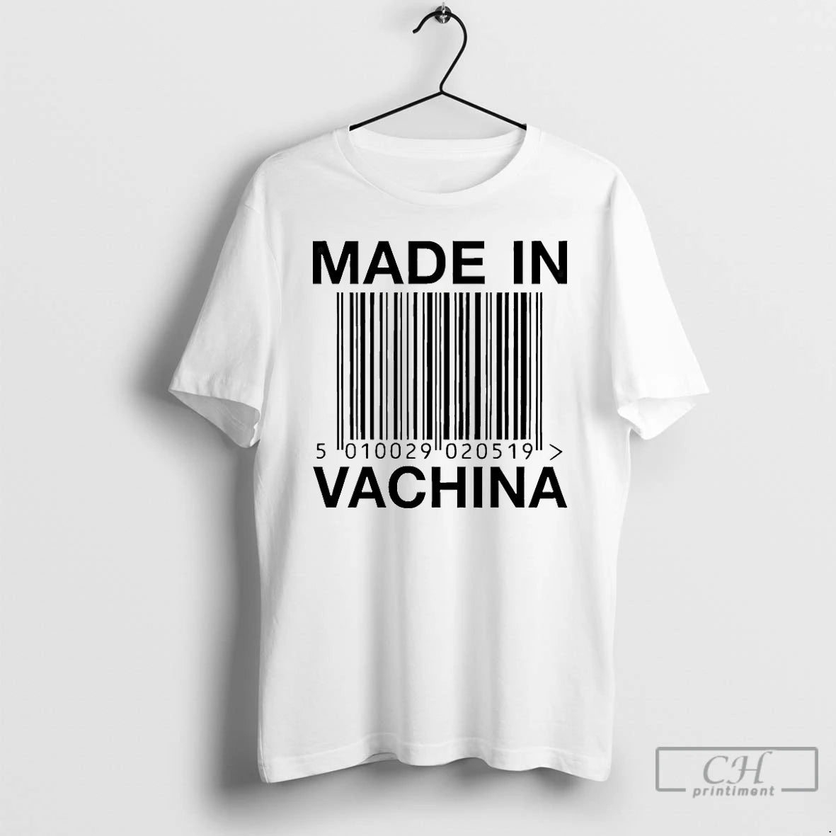 Classic Made In Vachina T-Shirts, Hoodie, Sweatshirt | HypeDripTees.com