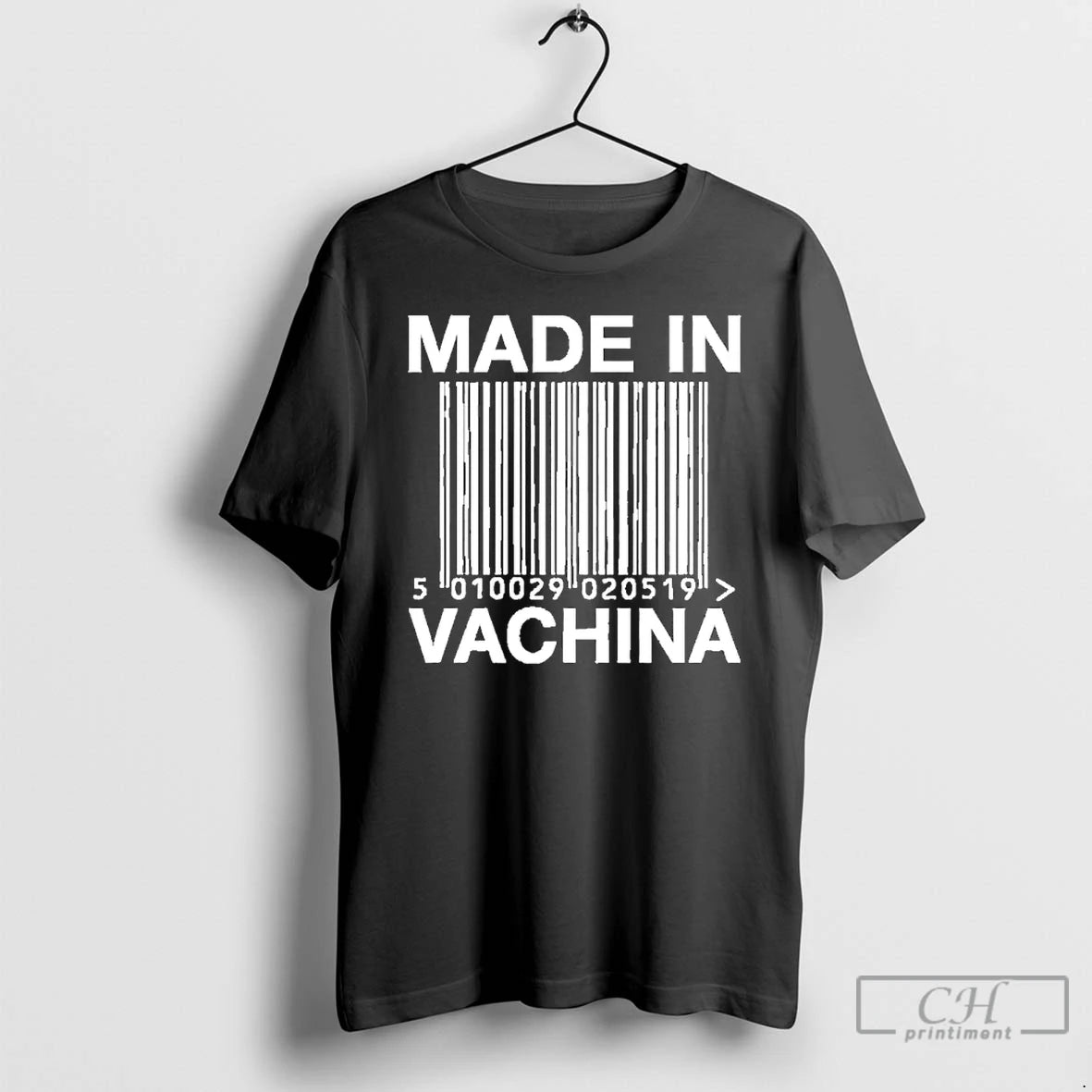 Classic Made In Vachina Code Funny T-Shirts, Hoodie, Sweatshirt | HypeDripTees.com