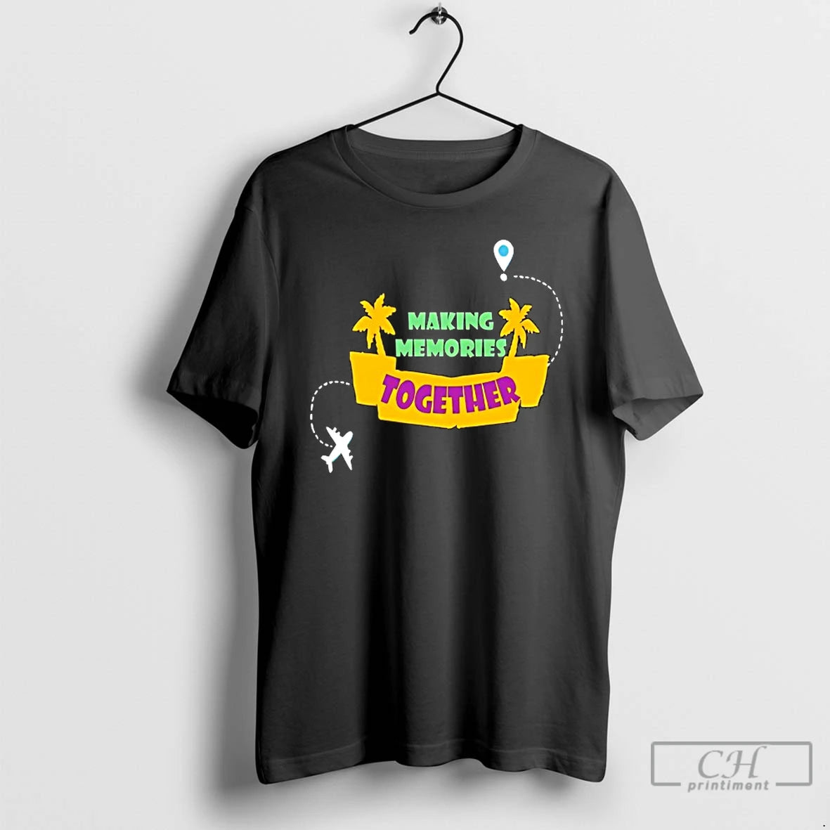 Classic Making Memories Together T-Shirts, Hoodie, Sweatshirt | HypeDripTees.com