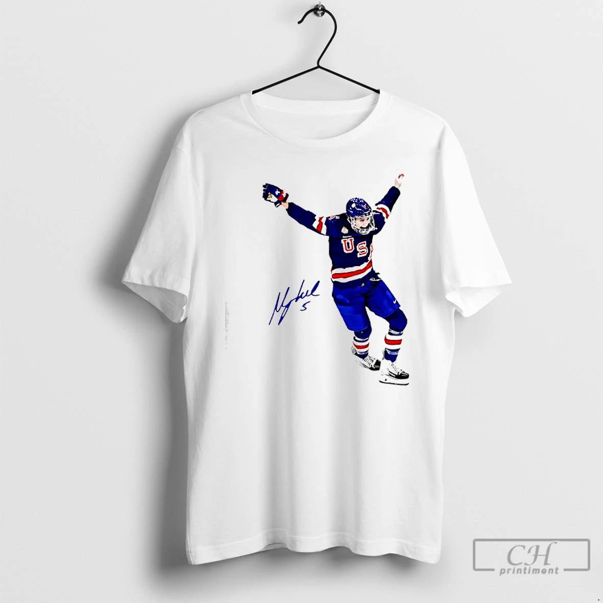 Classic Megan Keller Ice Cold Signatures T-Shirts, Hoodie, Sweatshirt | HypeDripTees.com