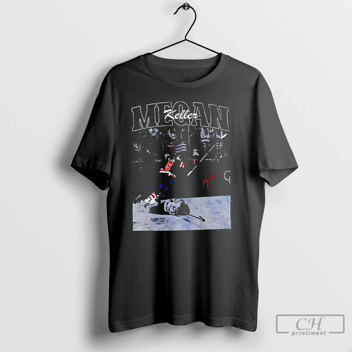 Classic Megan Keller Usa Champion Hockey Champions Milano Cortina 2026 T-Shirts, Hoodie, Sweatshirt | HypeDripTees.com