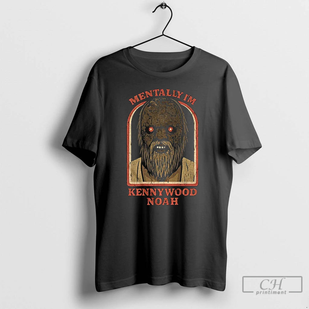 Classic Mentally Im Kennywood Noahs Vintage
