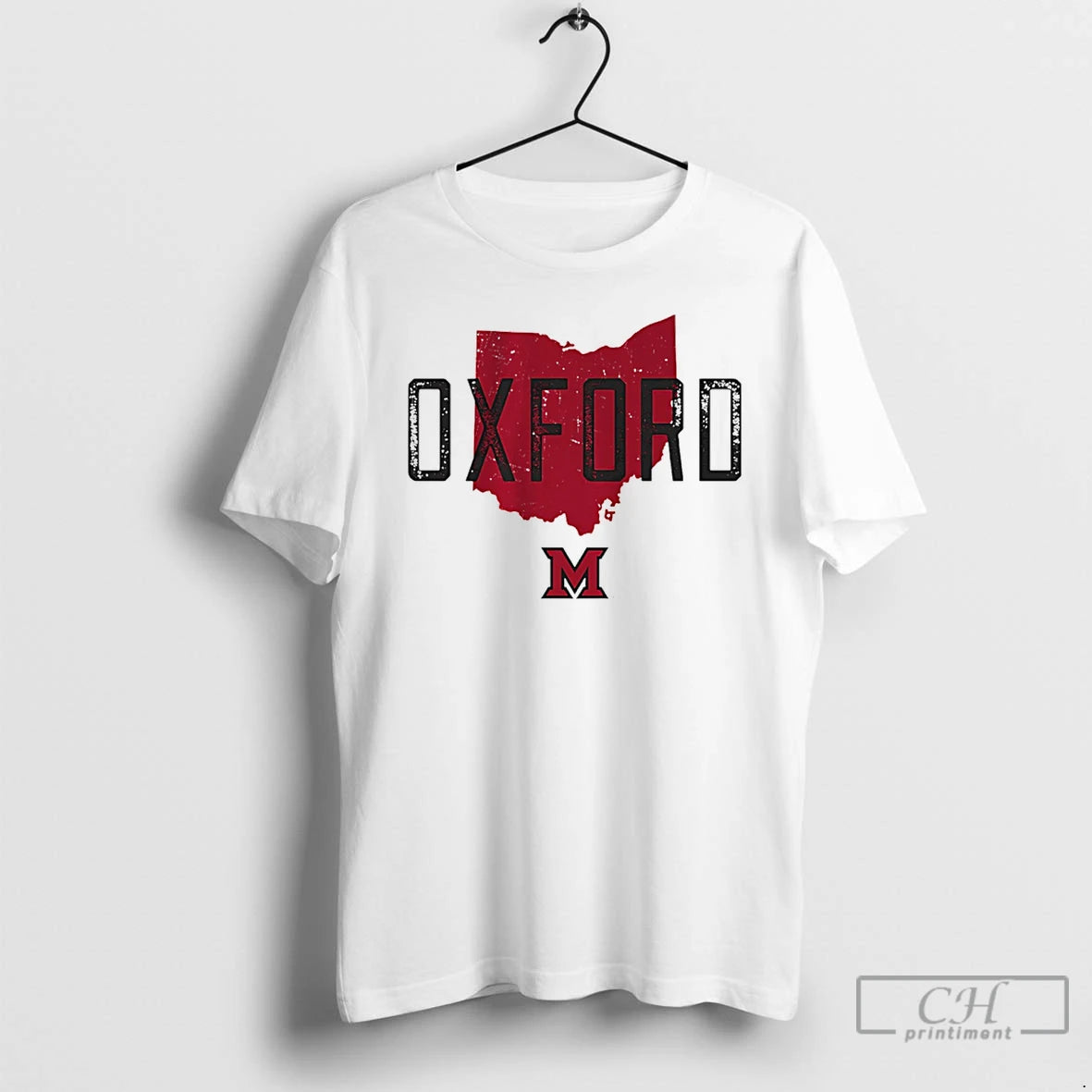 Classic Miami Redhawks Oxford Hometown State 2026 T-Shirts, Hoodie, Sweatshirt | HypeDripTees.com