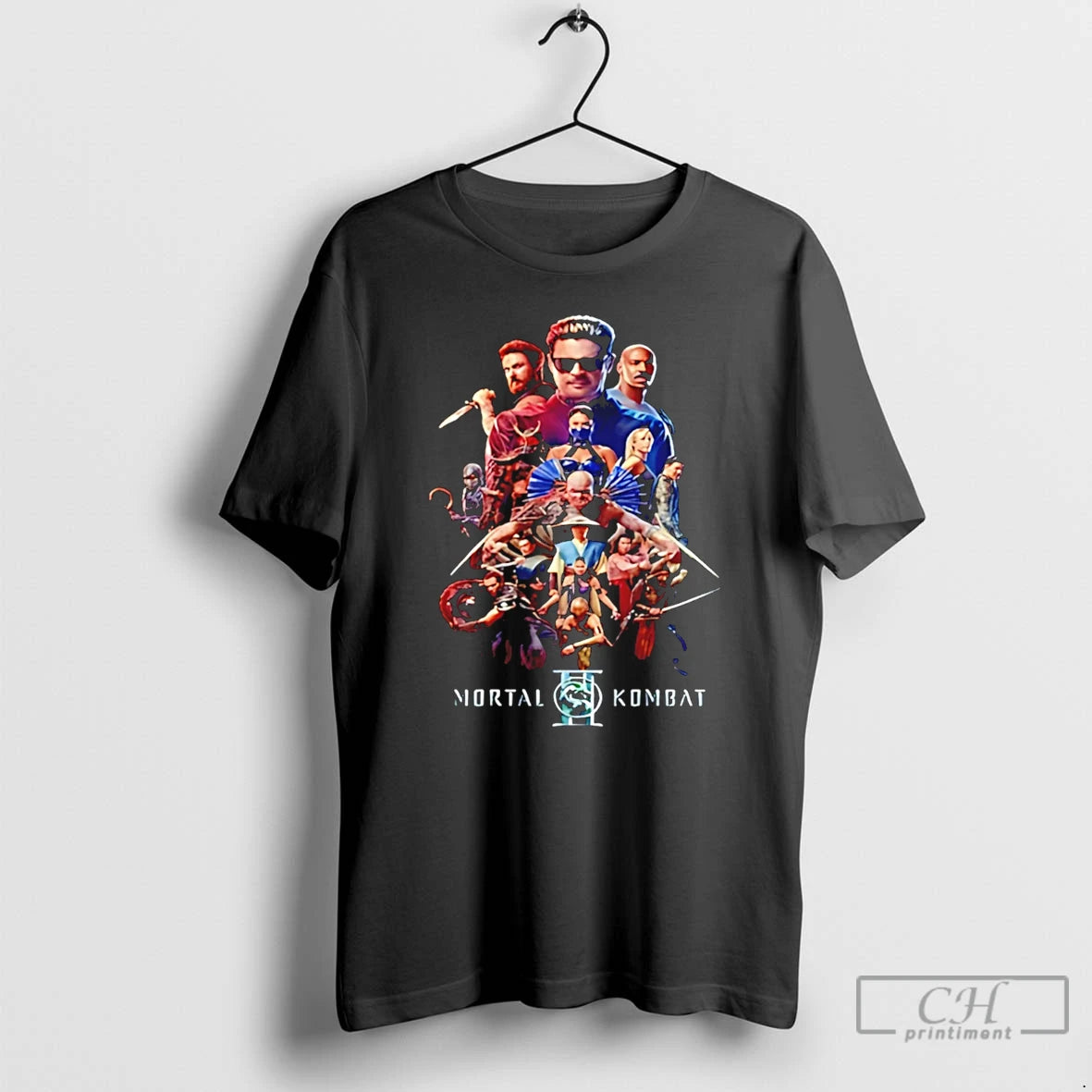 Classic Mortal Kombat Ii T-Shirts, Hoodie, Sweatshirt | HypeDripTees.com