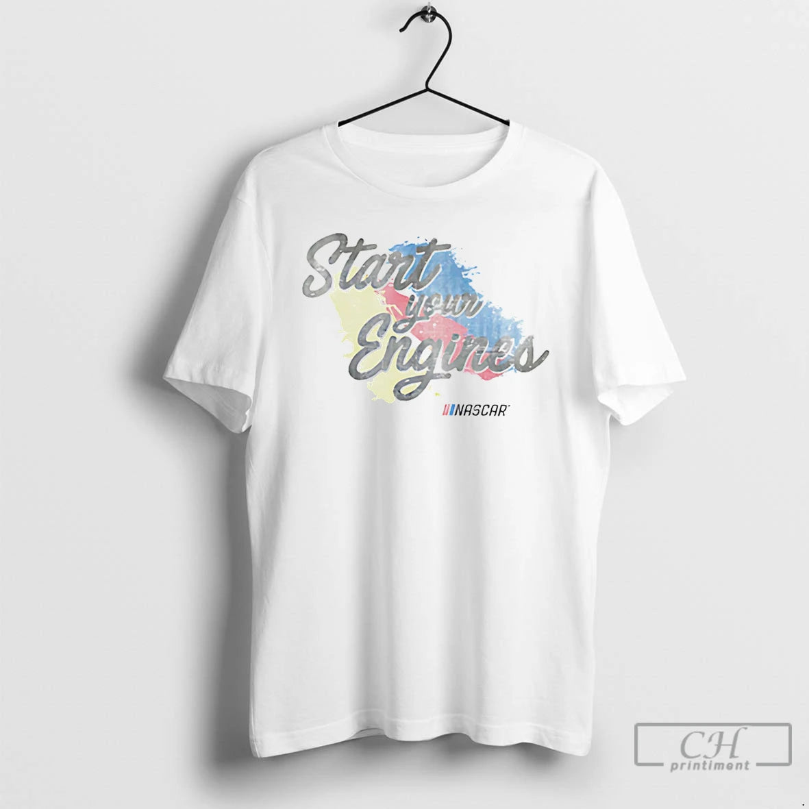 Classic Nascar Start Your Engines Vintage T-Shirts, Hoodie, Sweatshirt | HypeDripTees.com