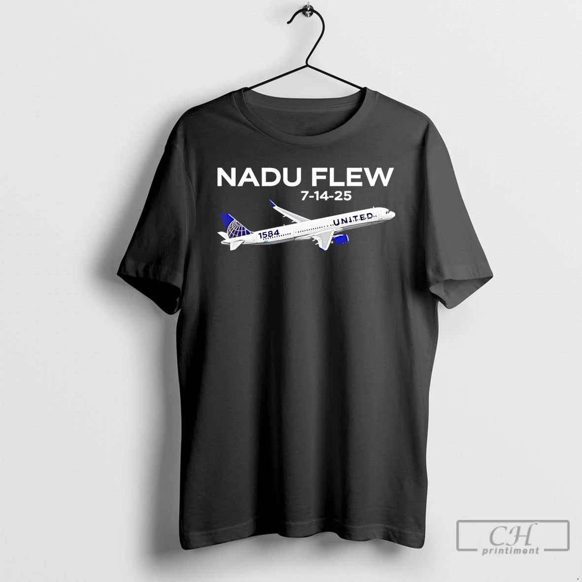 Classic Nadu Flew 7 14 25 T-Shirts, Hoodie, Sweatshirt | HypeDripTees.com