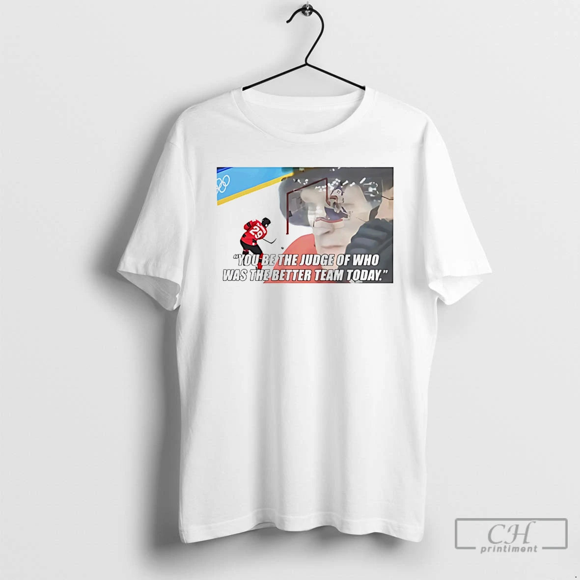 Classic Nathan Mackinnon You Be The Judge Of Who Was The Better Team Today T-Shirts, Hoodie, Sweatshirt | HypeDripTees.com