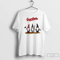 Classic Nationals Gnomes With Cleveland Guardians Basketball