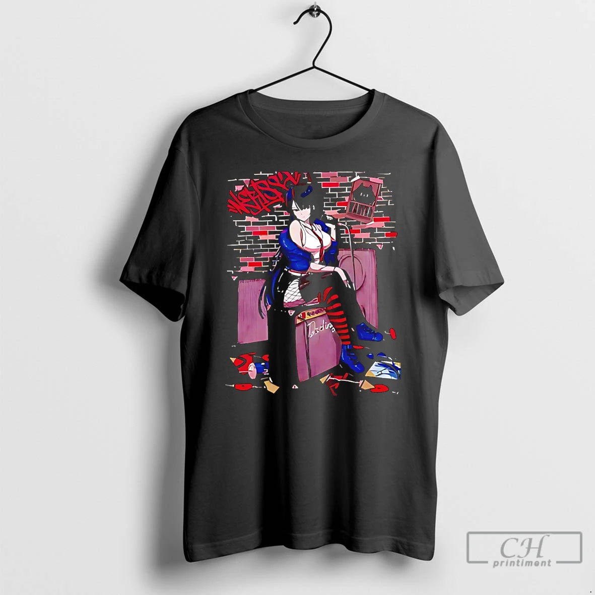 Classic Nerissa Ravencroft Ghost Street T-Shirts, Hoodie, Sweatshirt | HypeDripTees.com