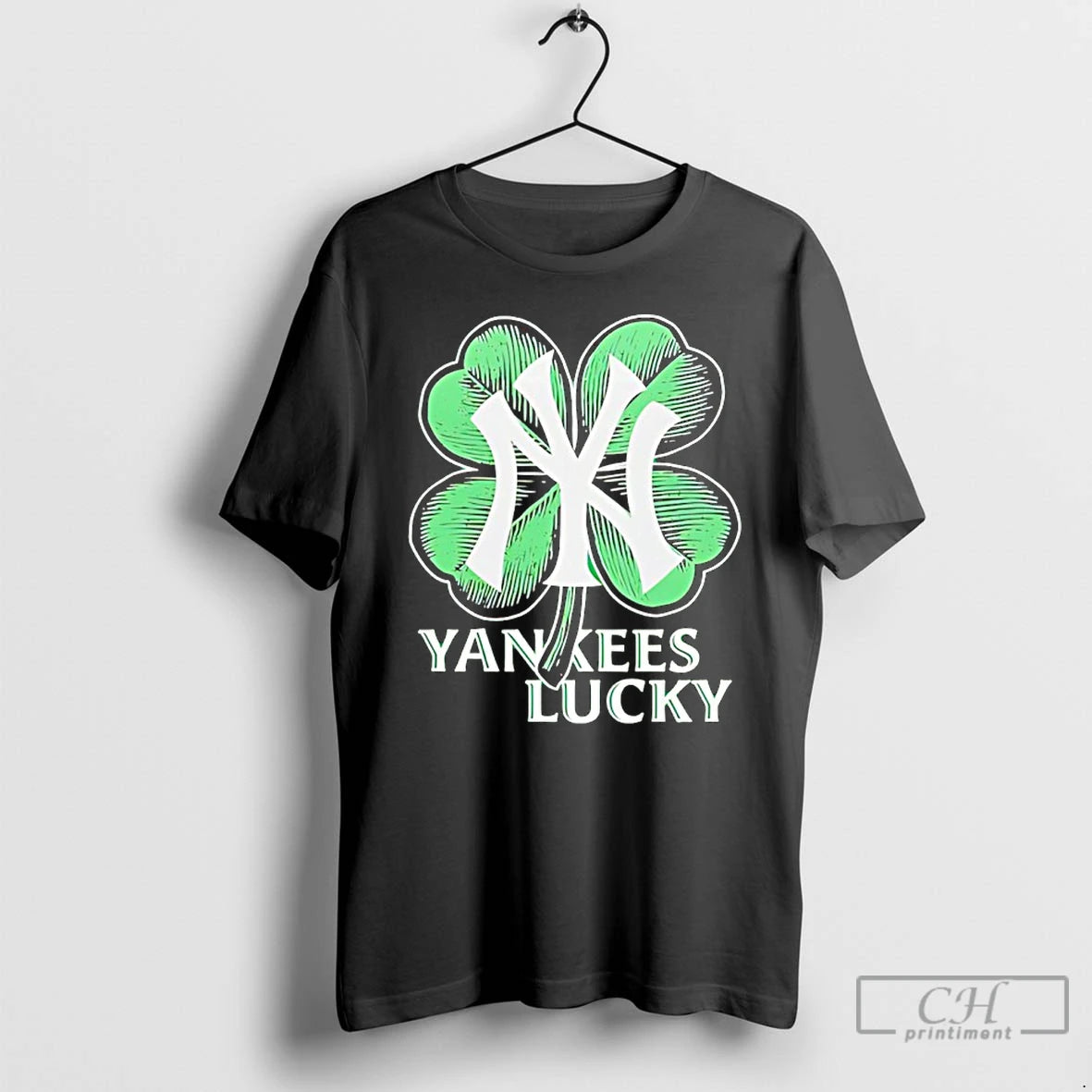Classic New York Yankees Lucky St Patricks Day 2026 T-Shirts, Hoodie, Sweatshirt | HypeDripTees.com