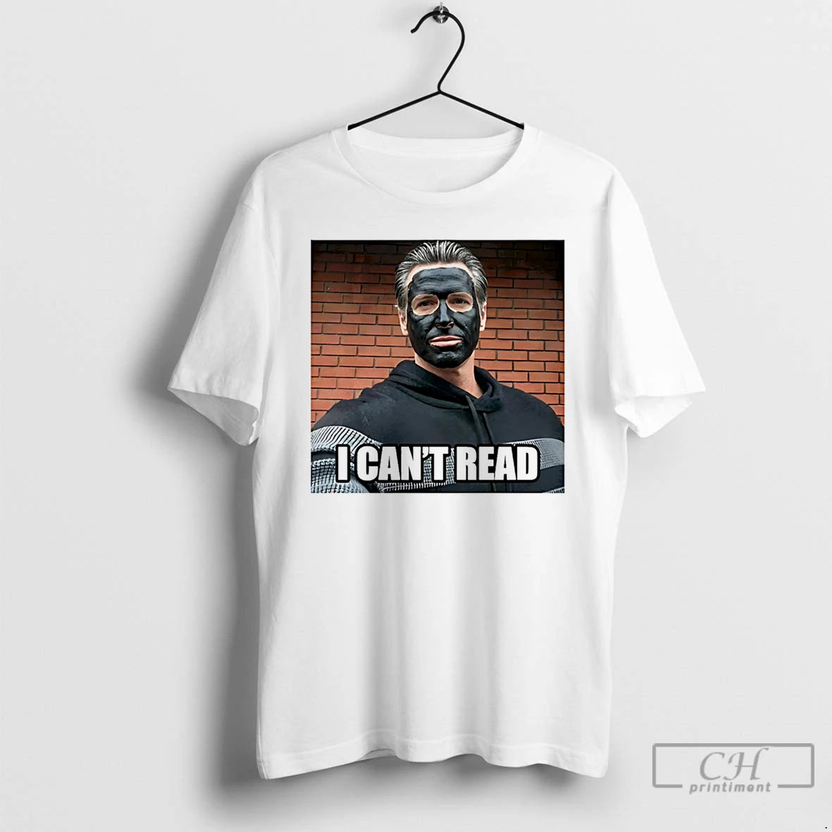 Classic Newsom 2028 I Cant Read T-Shirts, Hoodie, Sweatshirt | HypeDripTees.com