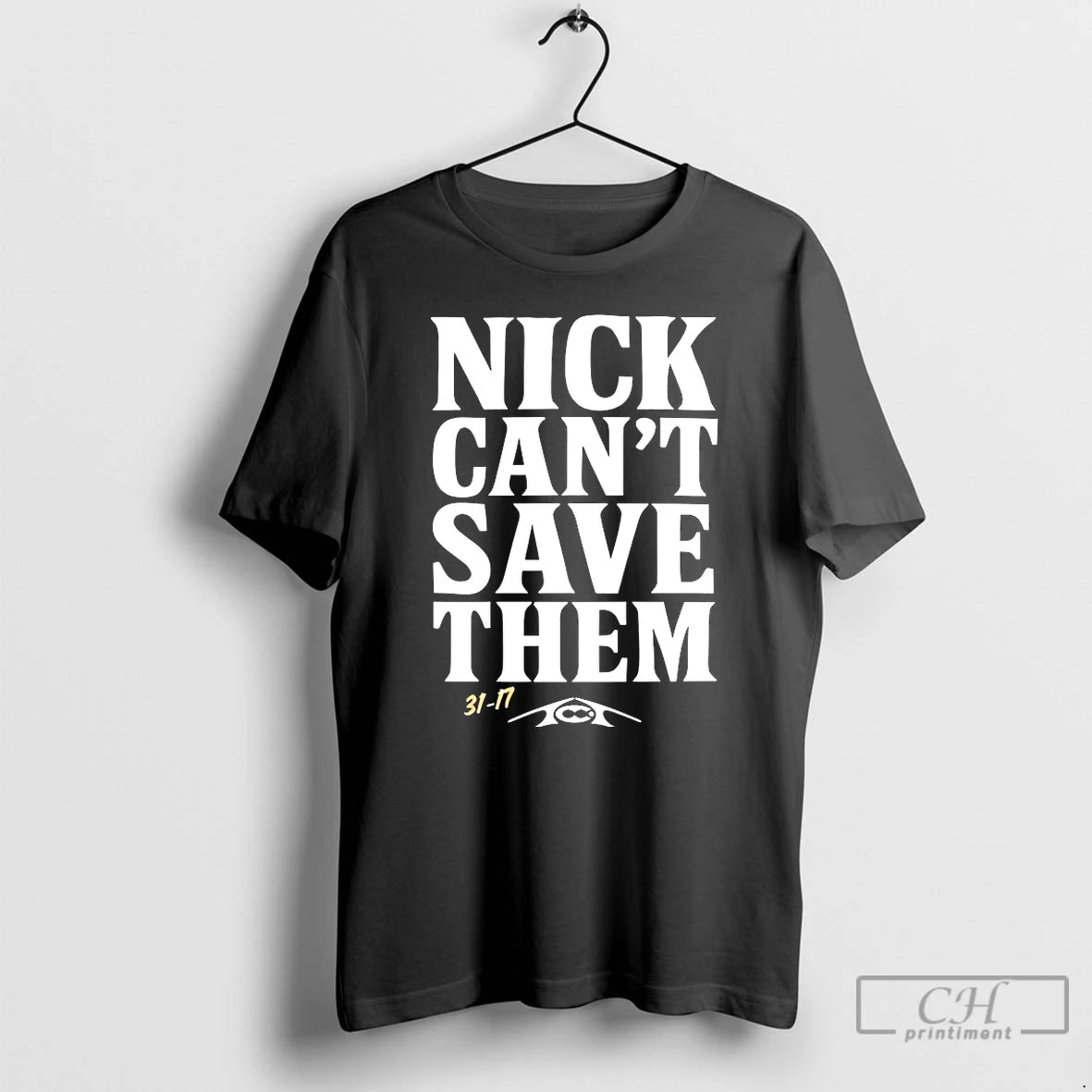 Classic Nick Cant Save Them Knoxville Fucking Tennessee T-Shirts, Hoodie, Sweatshirt | HypeDripTees.com