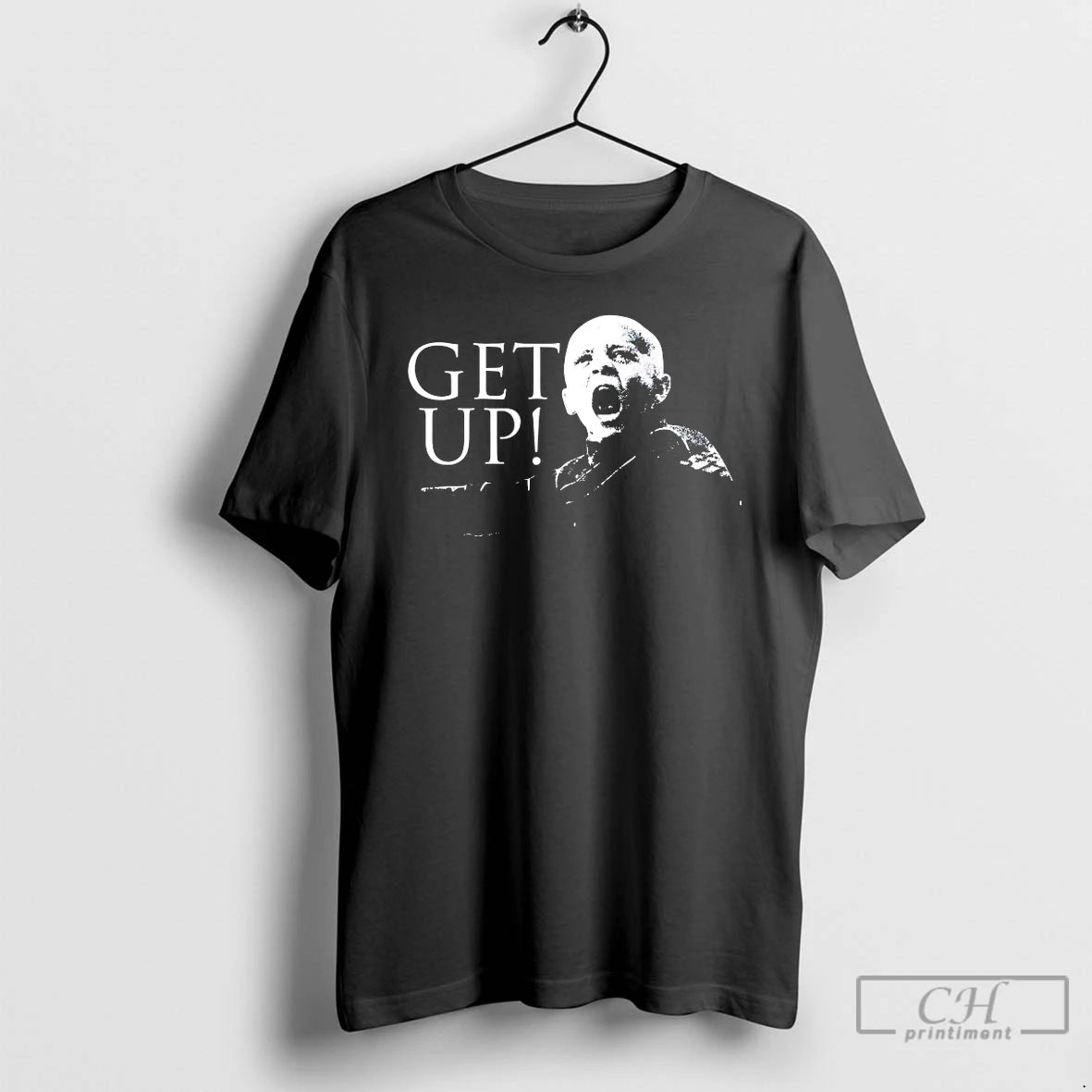 Classic Nosferatu Get Up T-Shirts, Hoodie, Sweatshirt | HypeDripTees.com