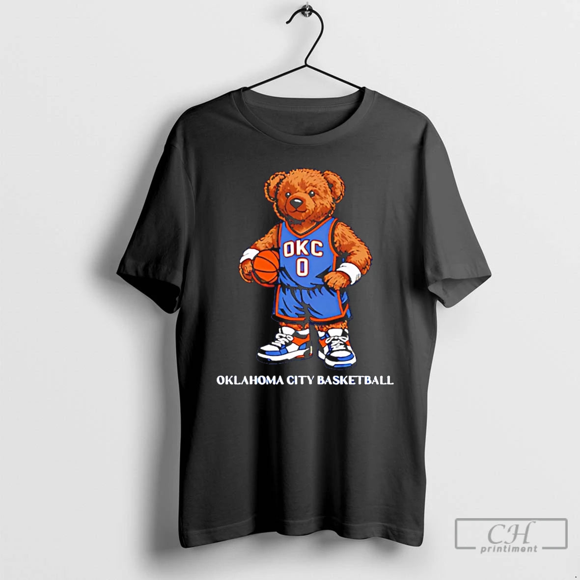 Classic Okc 2609 Oklahoma City Basketball T-Shirts, Hoodie, Sweatshirt | HypeDripTees.com