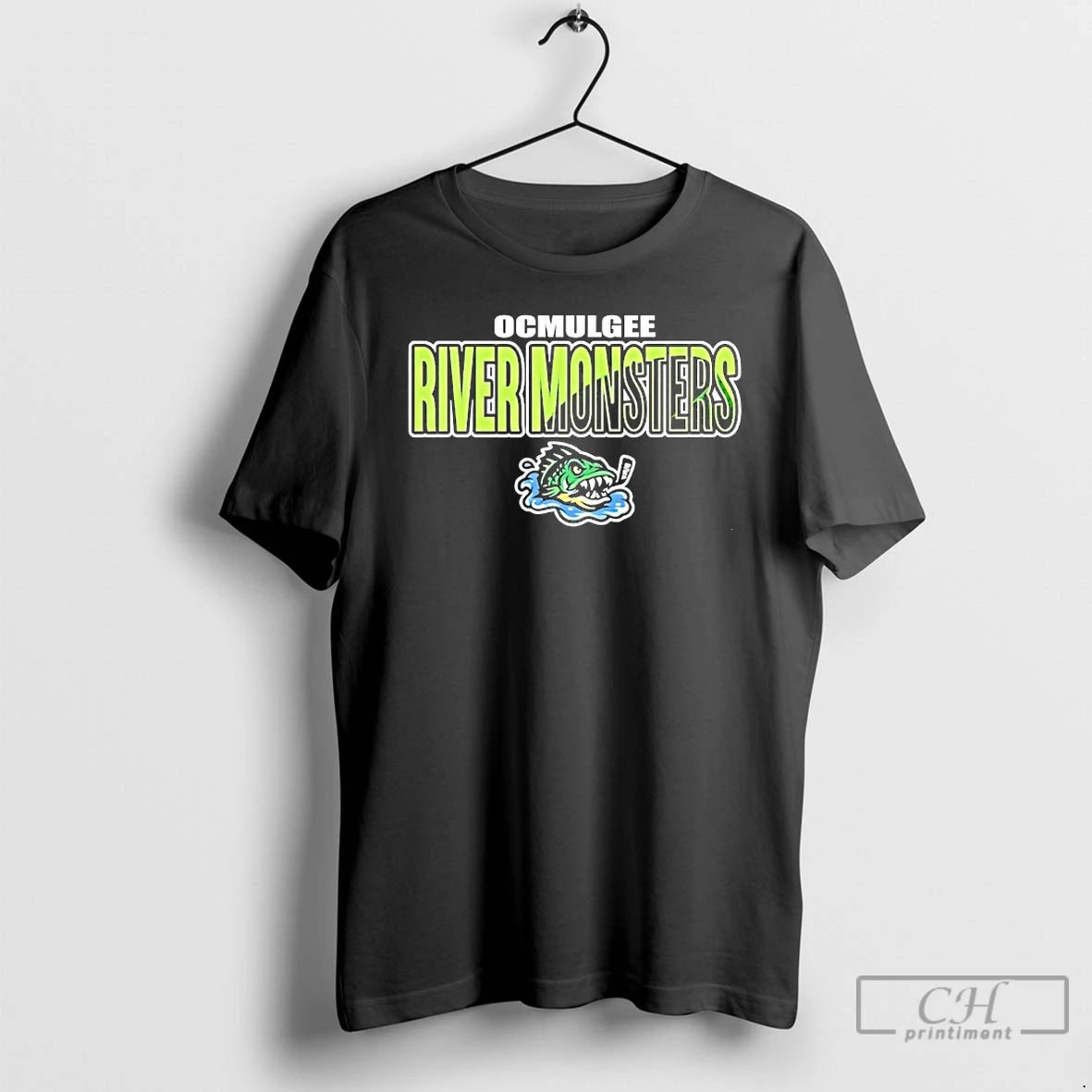Classic Ocmulgee 2026 River Monsters T-Shirts, Hoodie, Sweatshirt | HypeDripTees.com