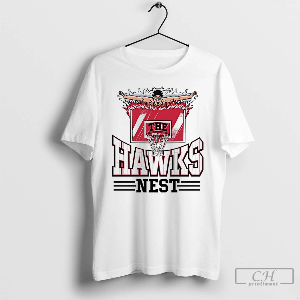 Classic Ohio The Hawks Nest T-Shirts, Hoodie, Sweatshirt | HypeDripTees.com