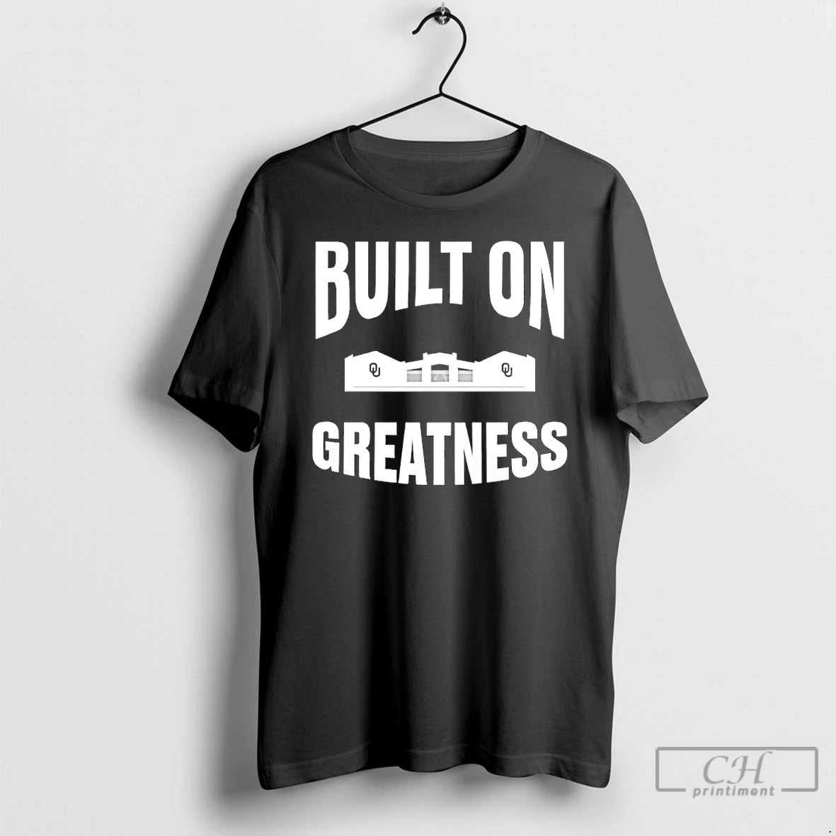 Classic Oklahoma Sooners 2026 Softball Built On Greatness T-Shirts, Hoodie, Sweatshirt | HypeDripTees.com