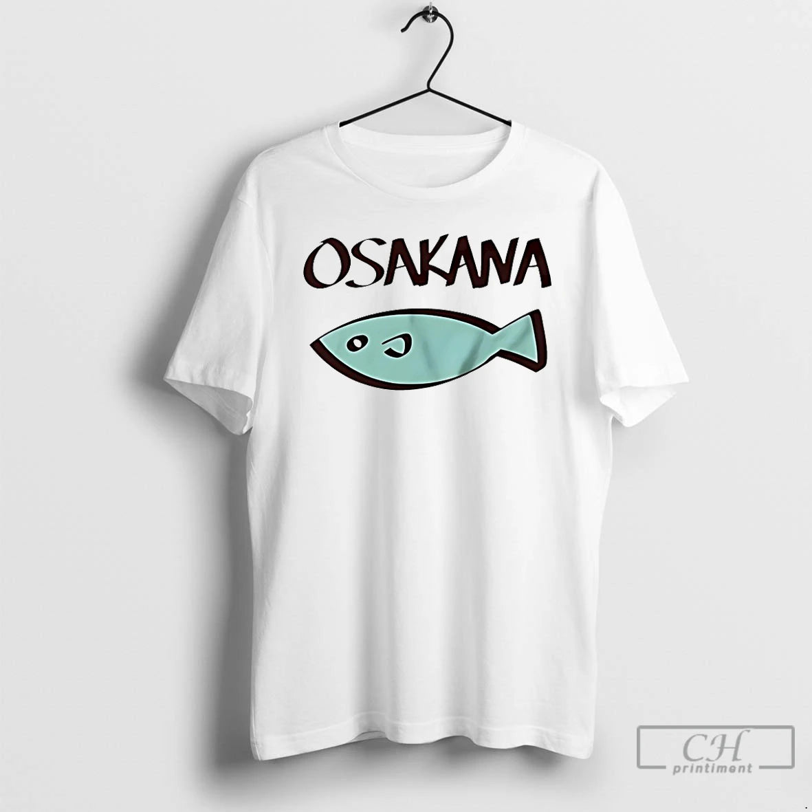 Classic Osakana Neko Chan Kinako Cosplay T-Shirts, Hoodie, Sweatshirt | HypeDripTees.com